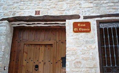 Casa Rural El Chusco en Lanaja - Foto 1, Huesca