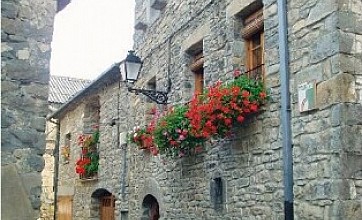 Casa Antín en Ligüerre de Ara, Huesca