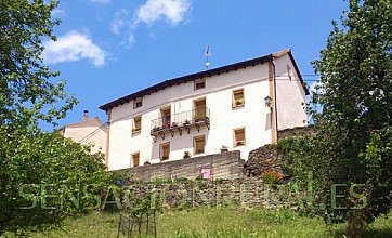 Casa Bergua en Espuendolas, Huesca