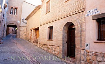 Casa Os Arregueses en Alquézar, Huesca