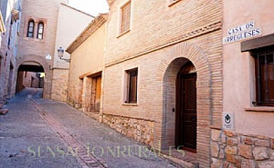 Casa Os Arregueses en Alquézar - Foto 1, Huesca