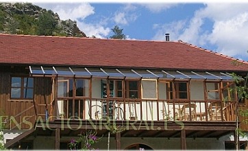 Casa Turreta en Ansó, Huesca