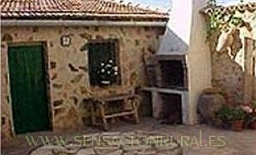 Casa Rural Tia Pilar en Villanueva de Guadamejud, Cuenca