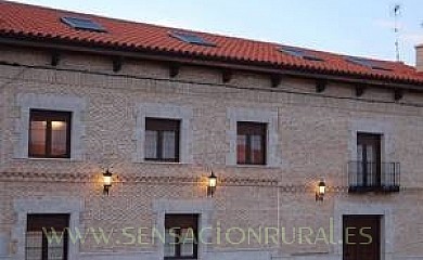 Hotel La Casona de Doña Petra en Villarmentero de Campos - Foto 1, Palencia