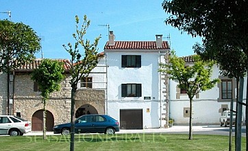 Casa Leiza en Etxauri, Navarra