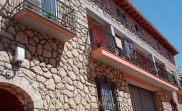 Casa la Perdutera en Torres de Albarracín, Teruel