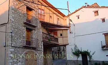 Casa Matilde en Torralba de los Frailes, Zaragoza