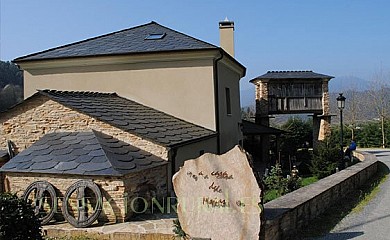 A Casa de Mañas en Mondoñedo - Foto 1, Lugo