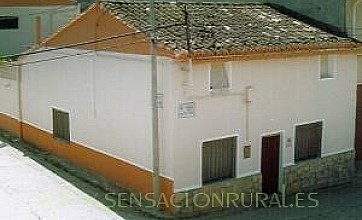 Casa Mallén en Sena, Huesca