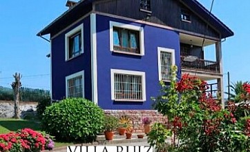 Vivienda Vacacional Villa Ruiz en Llanes, Asturias