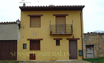 Casa Altaba Peris en Mirambel, Teruel