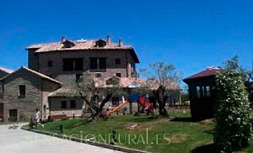 Casa Navales en Gerbe, Huesca