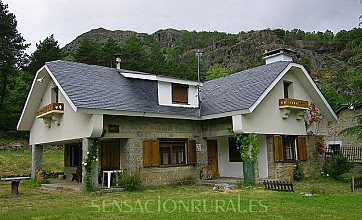 Casa Rural Los Millares en Ribadelago de Franco, Zamora
