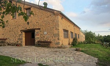 Casa Rural Colmenarejo en Cuacos de Yuste, Cáceres