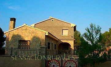 La Casilla del Pinar en Daroca, Zaragoza