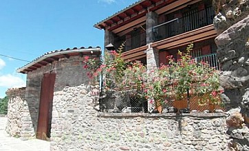 Casa Ariño en Espes, Huesca