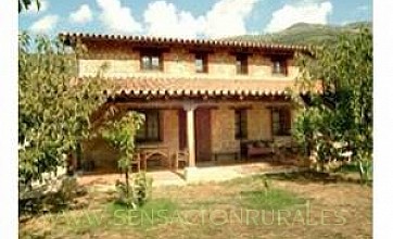 Casa Rural los Carazos en Navaconcejo, Cáceres