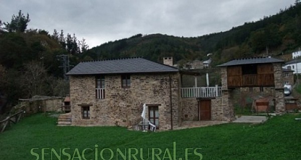 Tareira (Vega de Zarza, Asturias)  - SensacionRural