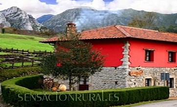 El Rincón del Sella en Collera, Asturias