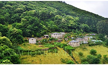 Casas Rurales Teixois en Taramundi, Asturias
