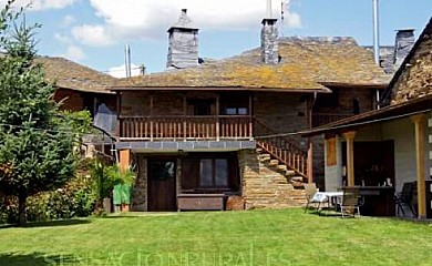 Casa rural La Abuela en San Pedro de Olleros - Foto 1, León