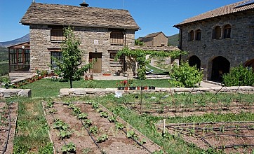 Casa rural Mallata Rapún en Rapun, Huesca