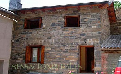 Casa Botero en Sarvisé - Foto 1, Huesca