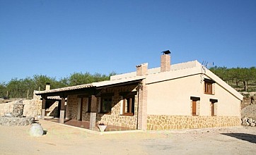 Casa Rural Las Tinajas de Morote en Molinicos, Albacete