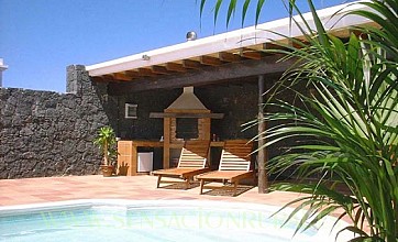 Villas Tomaren en San Bartolomé, Las Palmas