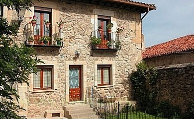 La Casa de Arriba en Molinos de Duero - Foto 1, Soria