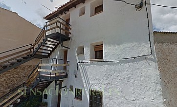 La Abacería en Segura de la Sierra, Jaén