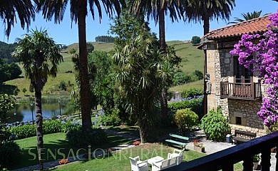 HOTEL CASONA DOS LAGOS en Villaescusa - Foto 1, Cantabria