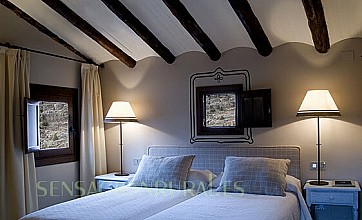 Hotel La Casa del Tío Americano en Navarra, Navarra