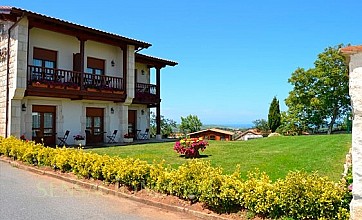 Hotel-Spa Verdemar en San Vicente de la Barquera, Cantabria