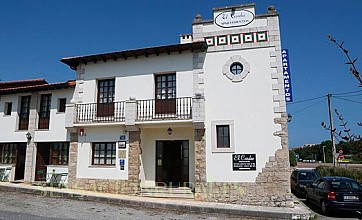 El Cardeo en San Vicente de la Barquera, Cantabria