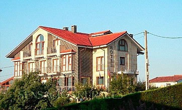 Hotel Azul de Galimar en San Vicente de la Barquera, Cantabria