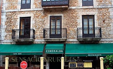 Hostal Esmeralda en Comillas, Cantabria