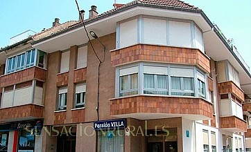 Pensión Villa en Comillas, Cantabria