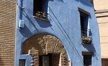 Casa El Chandre en Sariñena, Huesca