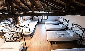 Albergue Rosalía en Castrojeriz, Burgos