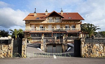 Hostería Las Viñas en Noja, Cantabria
