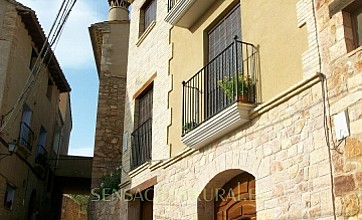 Apartamentos San Gregorio en Alquézar, Huesca