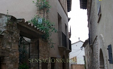 Casa Farandolas en Alquézar - Foto 1, Huesca