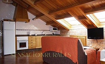 Apartamentos Casa Cerolleiro en Castropol, Asturias