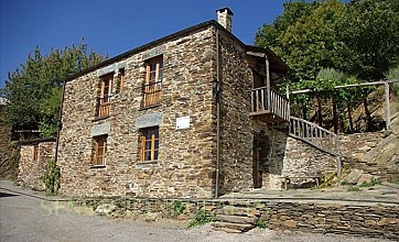 Apartamentos Casa Amable en Castropol, Asturias