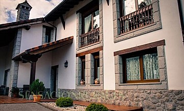 Casa de aldea Collera en Ribadesella, Asturias