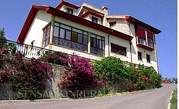 Hotel Foronda en Ribadesella, Asturias