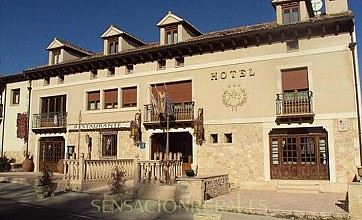 Hotel Puerta Sepúlveda en Sepúlveda, Segovia
