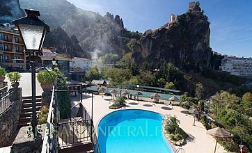 Hotel & SPA Sierra de Cazorla en La Iruela, Jaén
