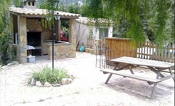 Mirador de Cazorla en Cazorla, Jaén